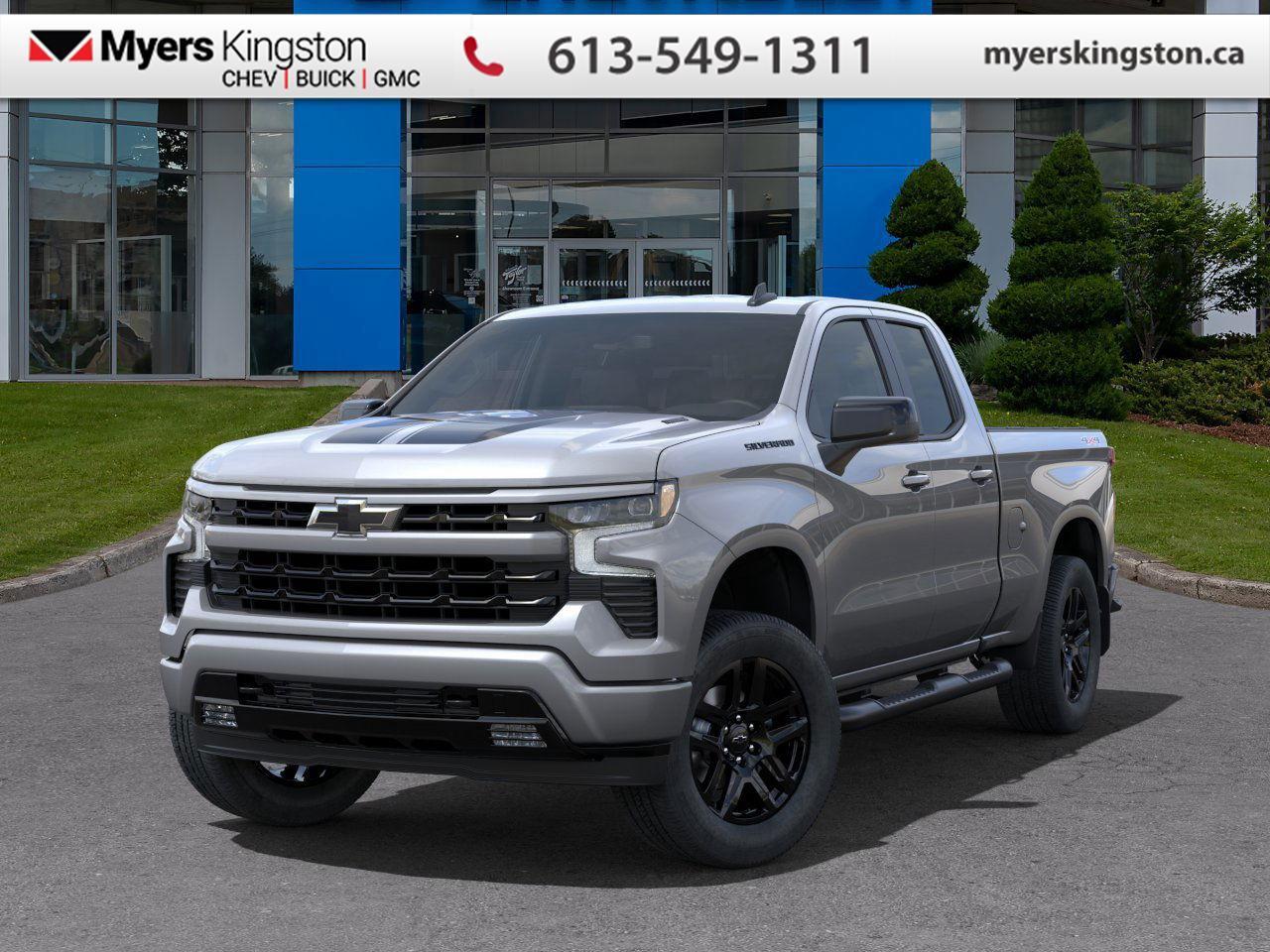 2025 Chevrolet Silverado 1500 RST Photo