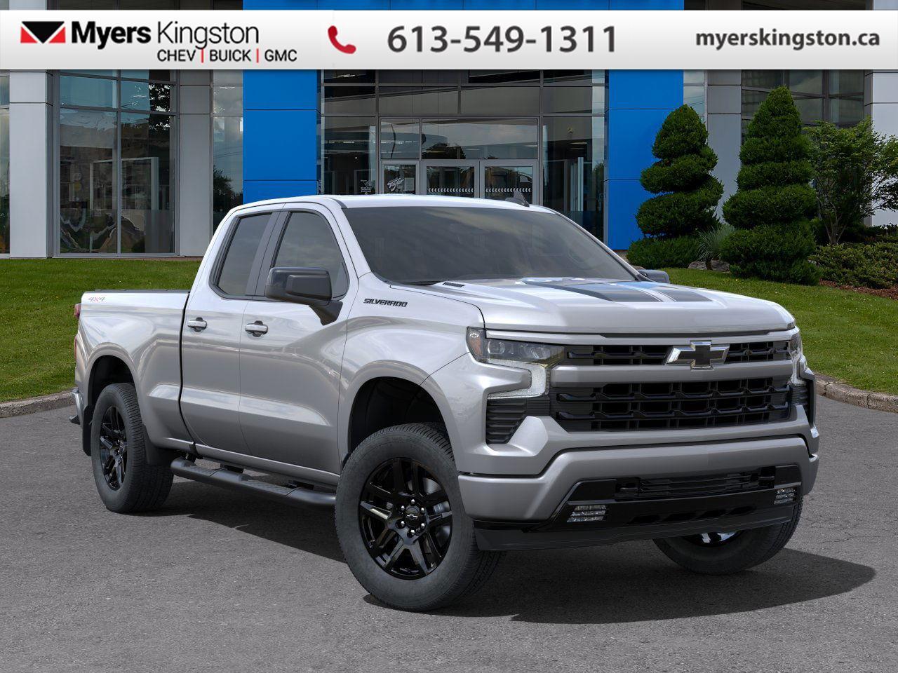 2025 Chevrolet Silverado 1500 RST Photo