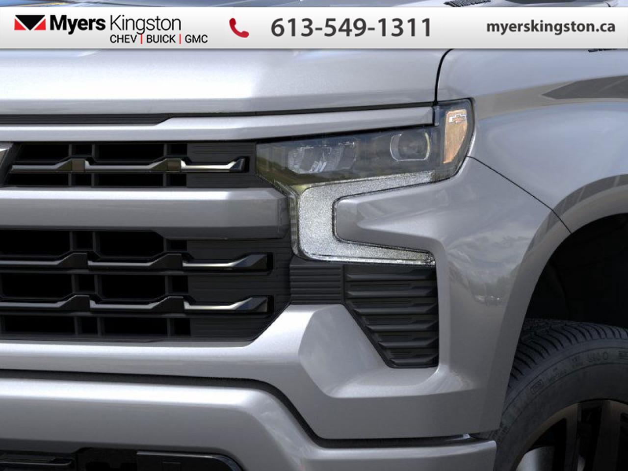 2025 Chevrolet Silverado 1500 RST Photo