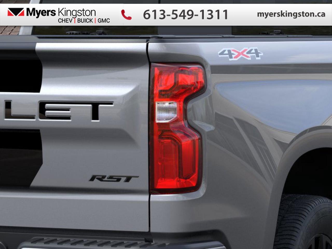 2025 Chevrolet Silverado 1500 RST Photo