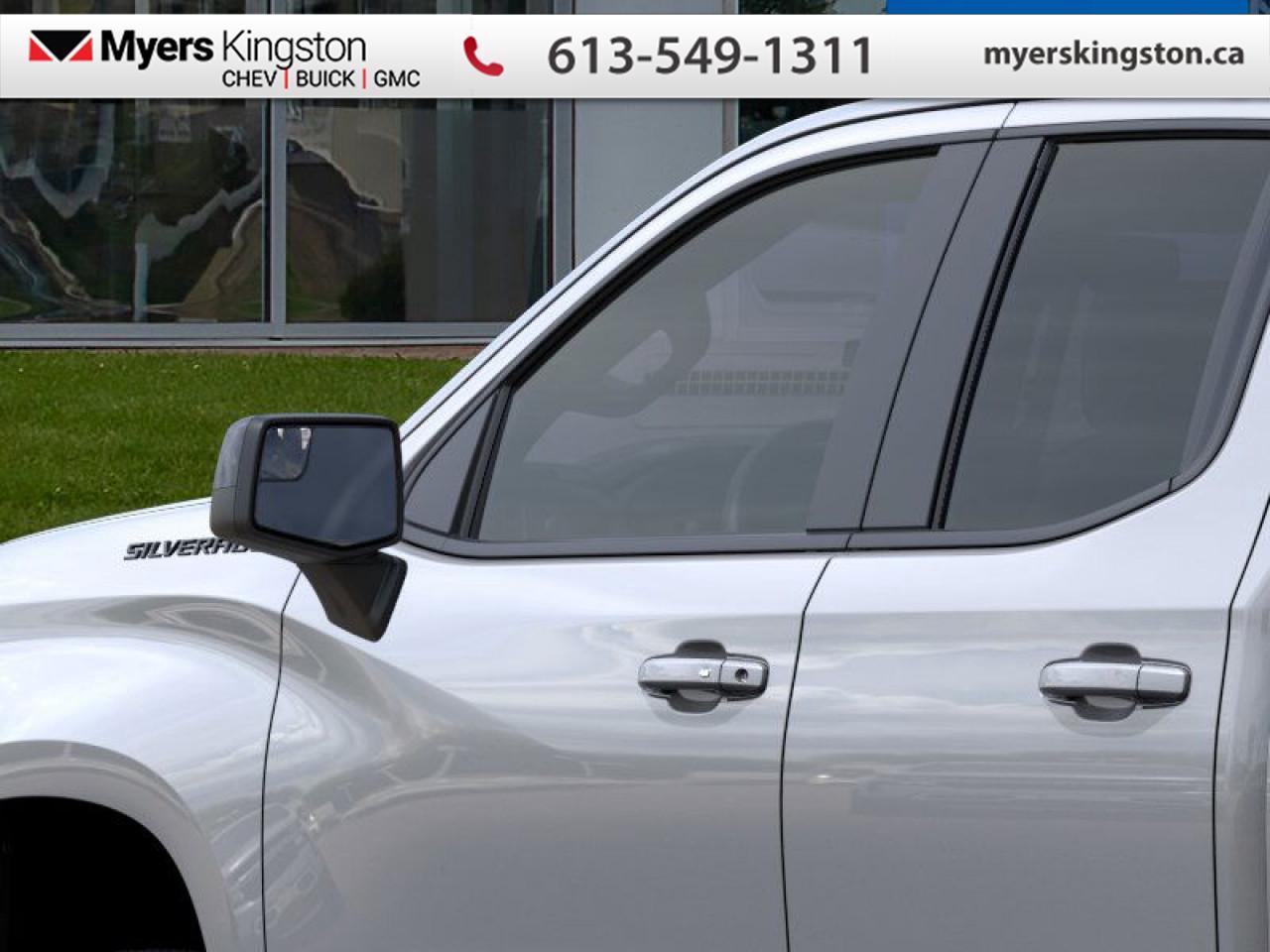 2025 Chevrolet Silverado 1500 RST Photo