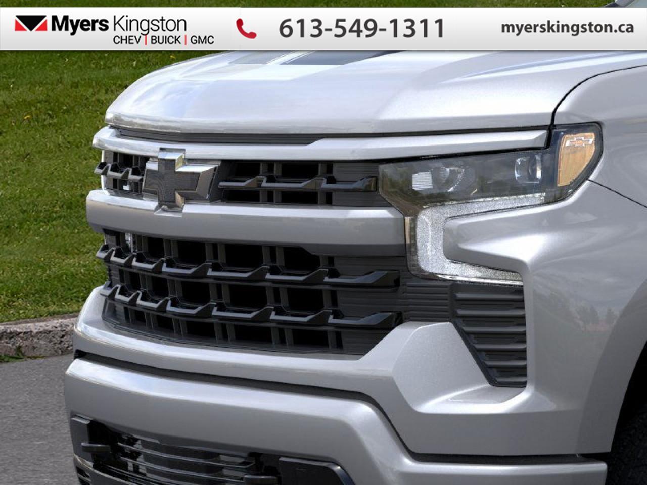2025 Chevrolet Silverado 1500 RST Photo