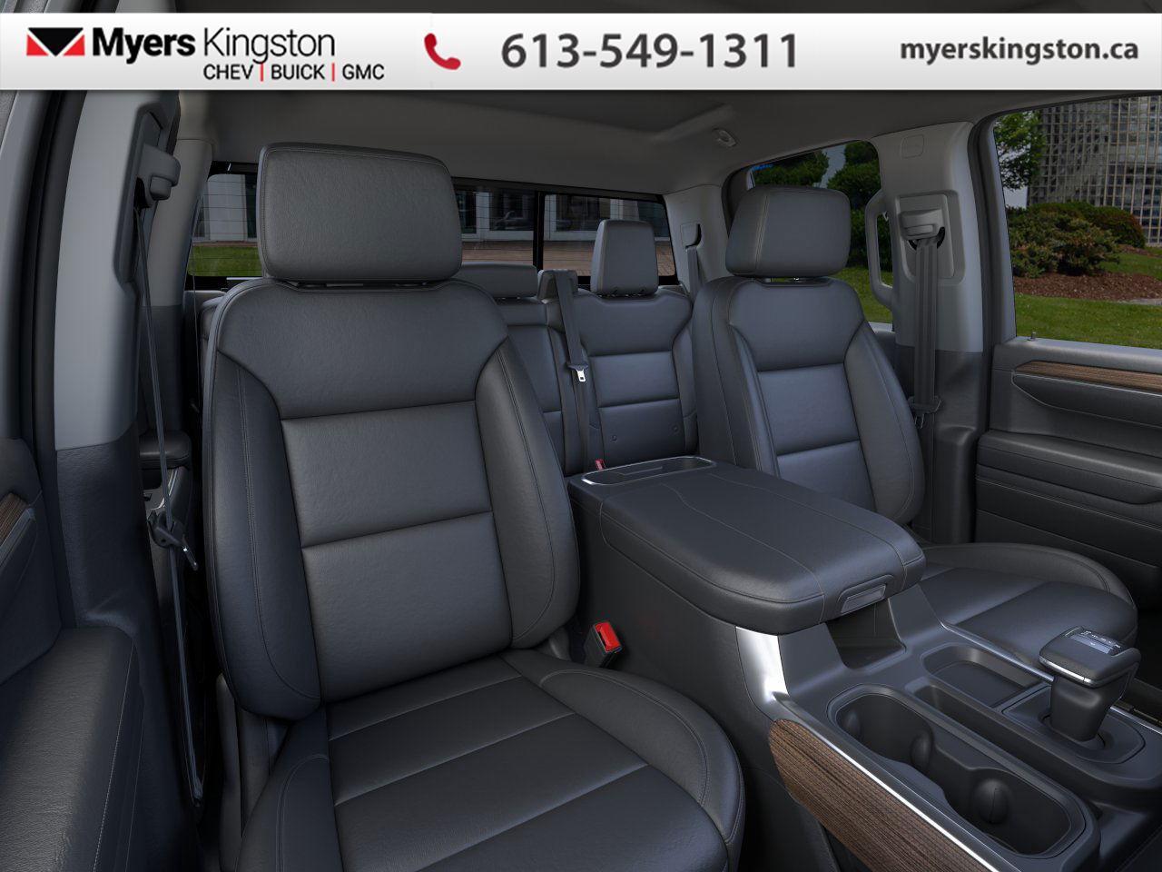 2025 Chevrolet Silverado 1500 RST Photo