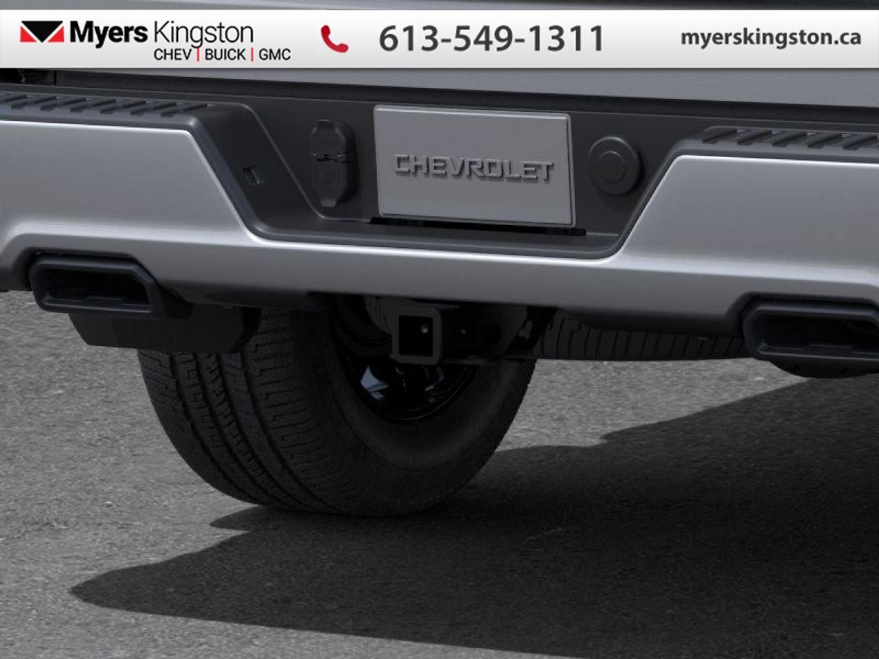 2025 Chevrolet Silverado 1500 RST Photo