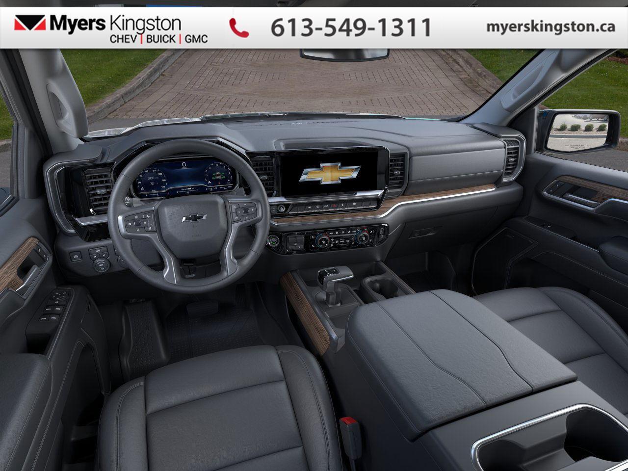 2025 Chevrolet Silverado 1500 RST Photo