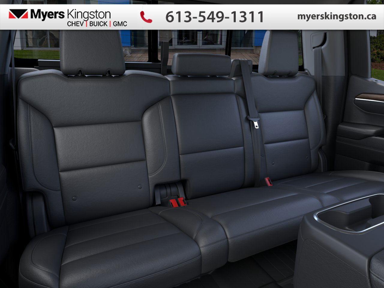 2025 Chevrolet Silverado 1500 RST Photo