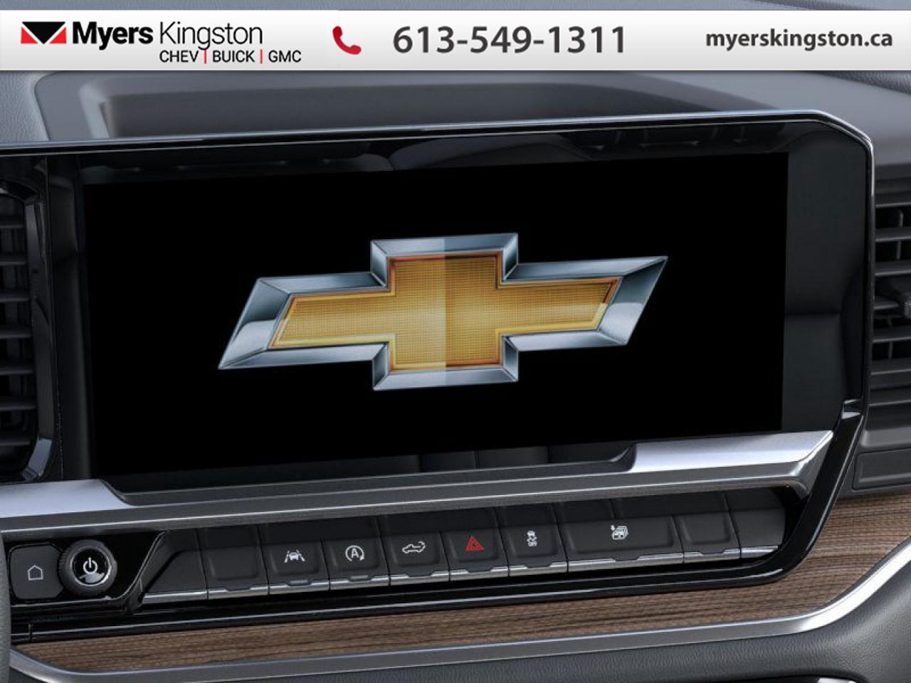 2025 Chevrolet Silverado 1500 RST Photo