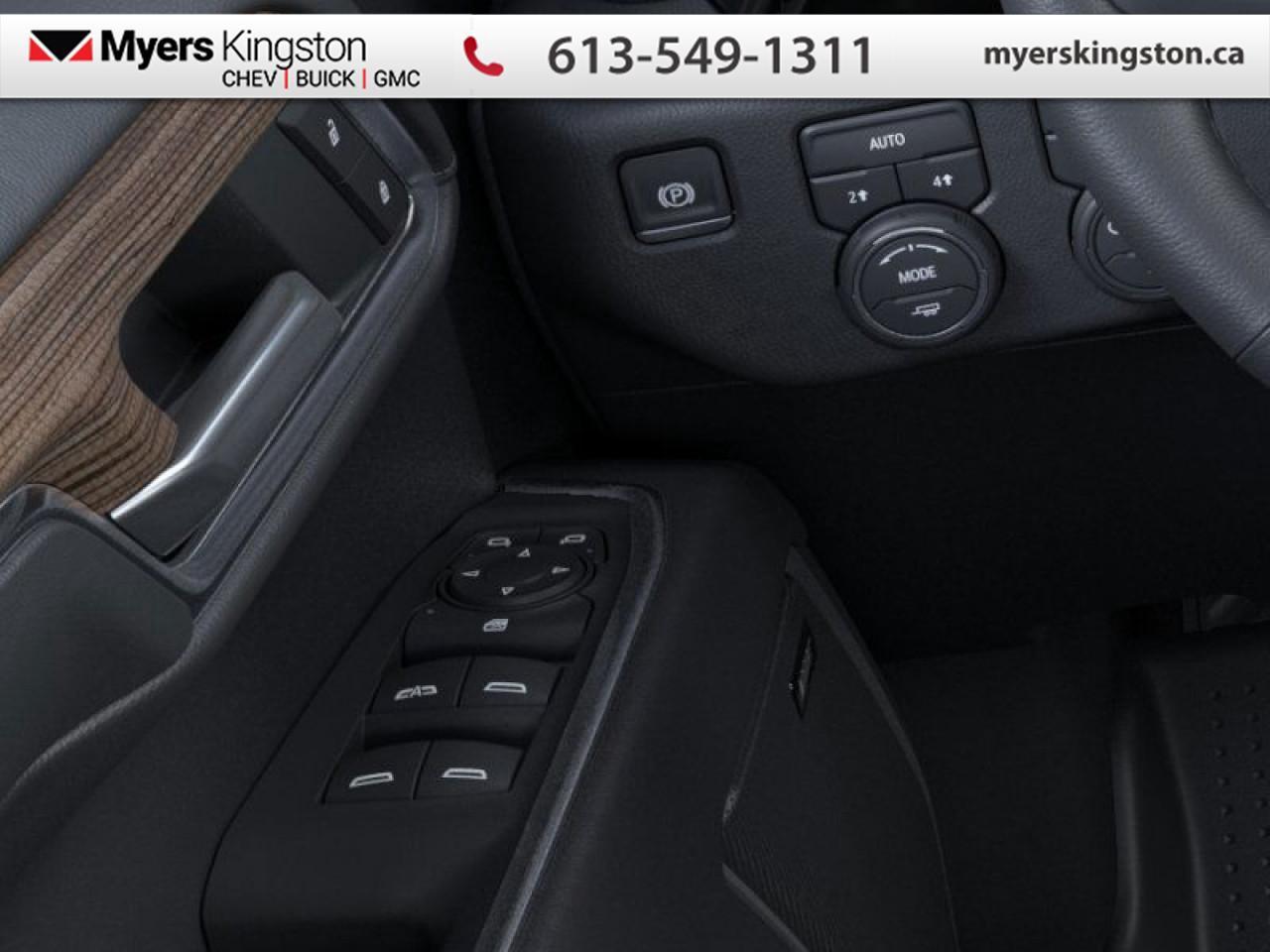 2025 Chevrolet Silverado 1500 RST Photo