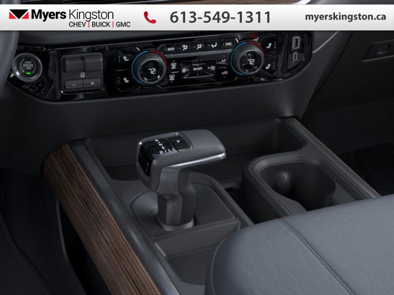 2025 Chevrolet Silverado 1500 RST Photo