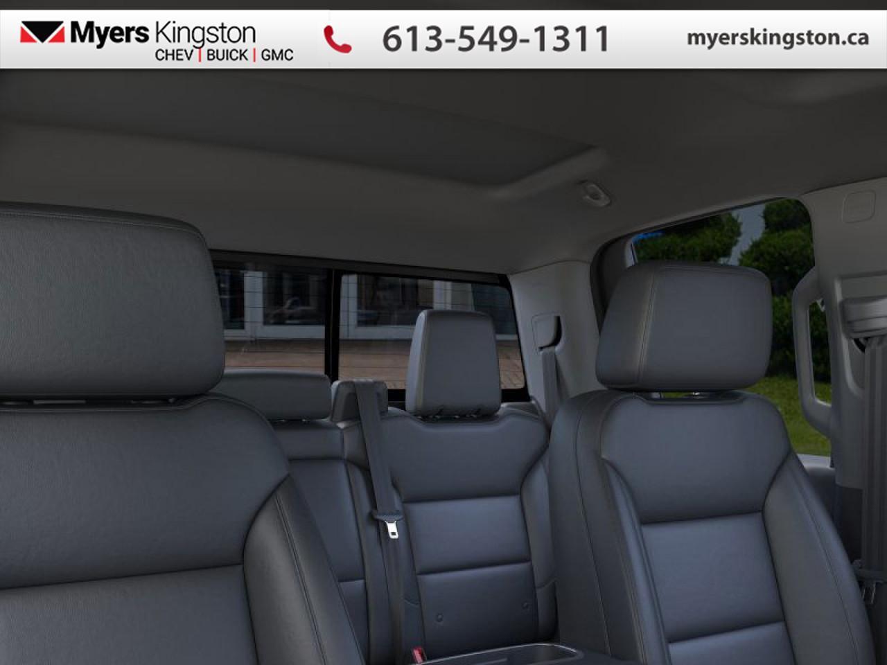 2025 Chevrolet Silverado 1500 RST Photo