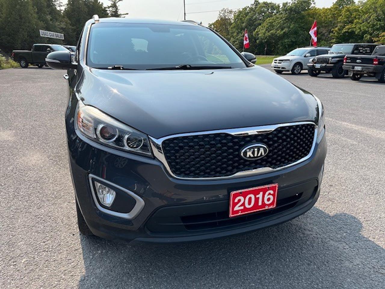 2016 Kia Sorento 