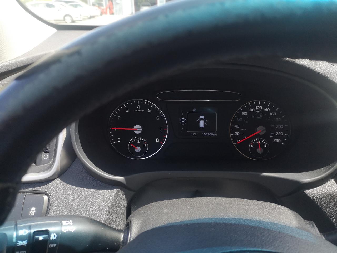 2016 Kia Sorento 2.0L Turbo LX+ Photo