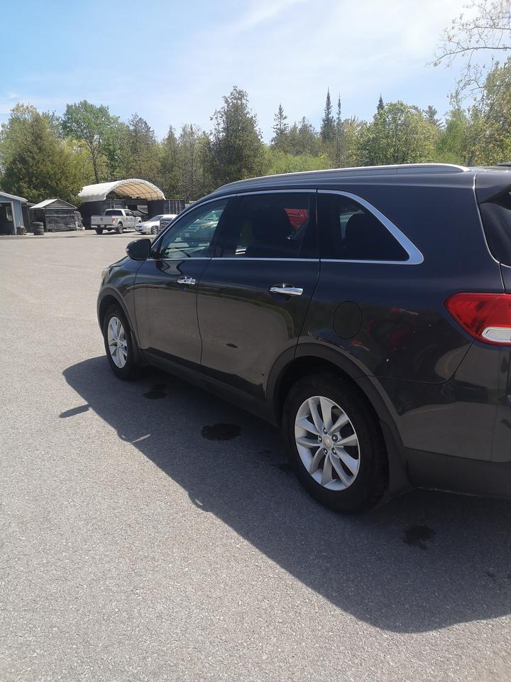 2016 Kia Sorento 2.0L Turbo LX+ Photo3
