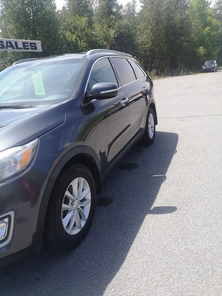 2016 Kia Sorento 2.0L Turbo LX+ Photo