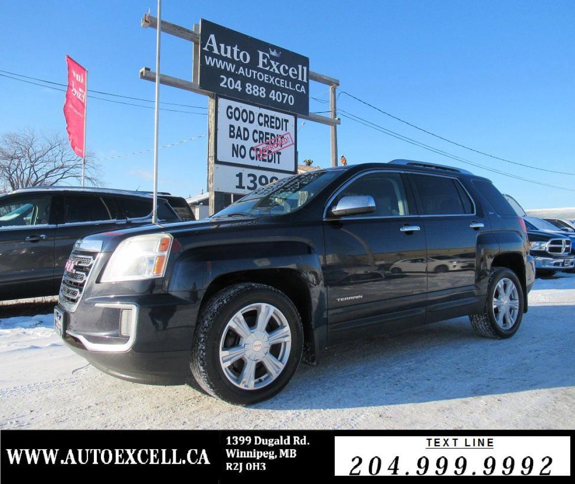 Used 2017 GMC Terrain SLT for sale in Winnipeg, MB