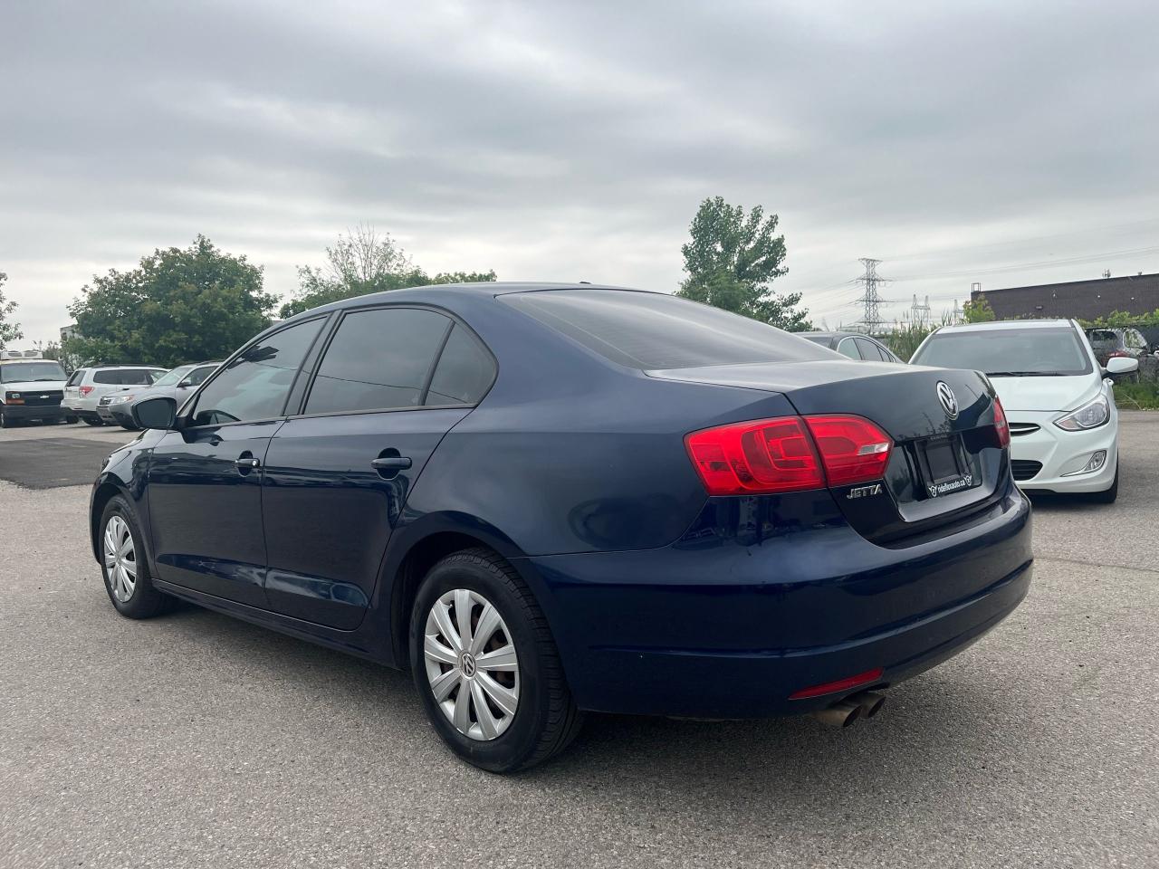 2012 Volkswagen Jetta Trendline - Photo #7