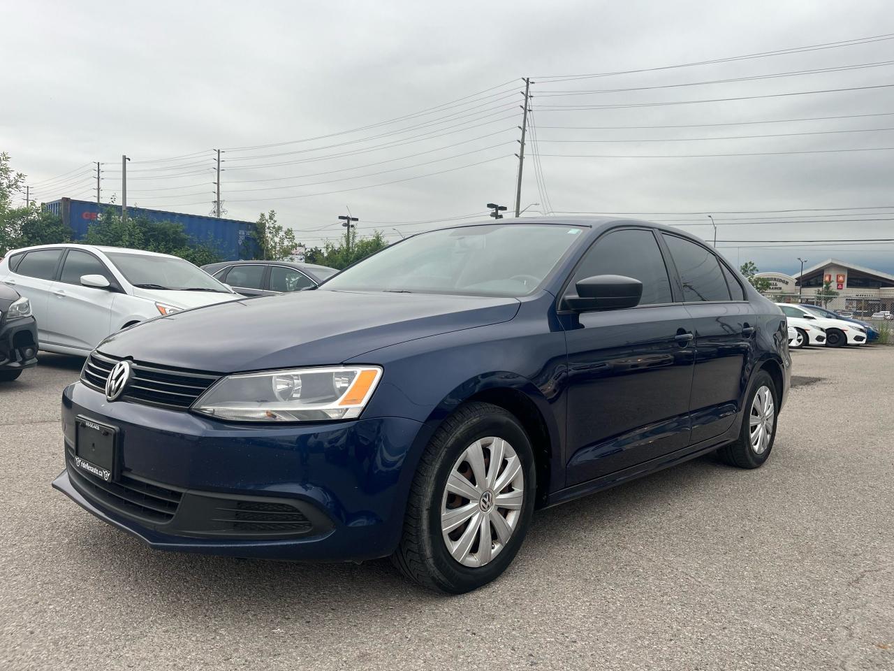 2012 Volkswagen Jetta Trendline