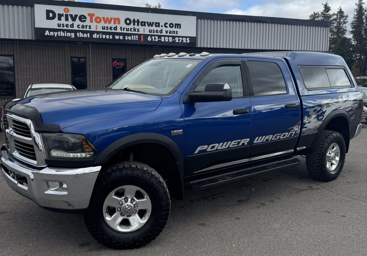 Used 2015 RAM 2500 4WD CREW CAB 149