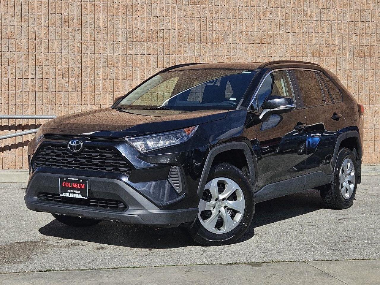 Used 2021 Toyota RAV4 LE-AWD-CARPLAY-HEATED SEATS-BACK UP CAMERA for sale in Toronto, ON