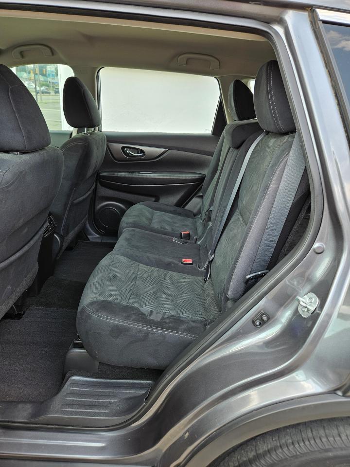2015 Nissan Rogue AWD 4dr - Photo #9