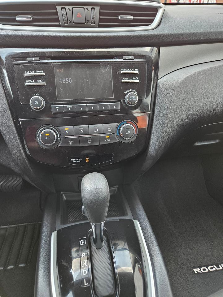 2015 Nissan Rogue AWD 4dr - Photo #6