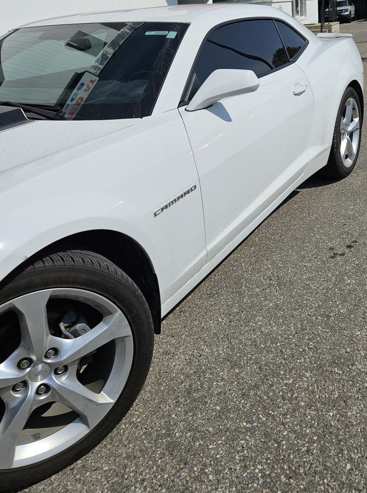 Used 2015 Chevrolet Camaro  for sale in London, ON