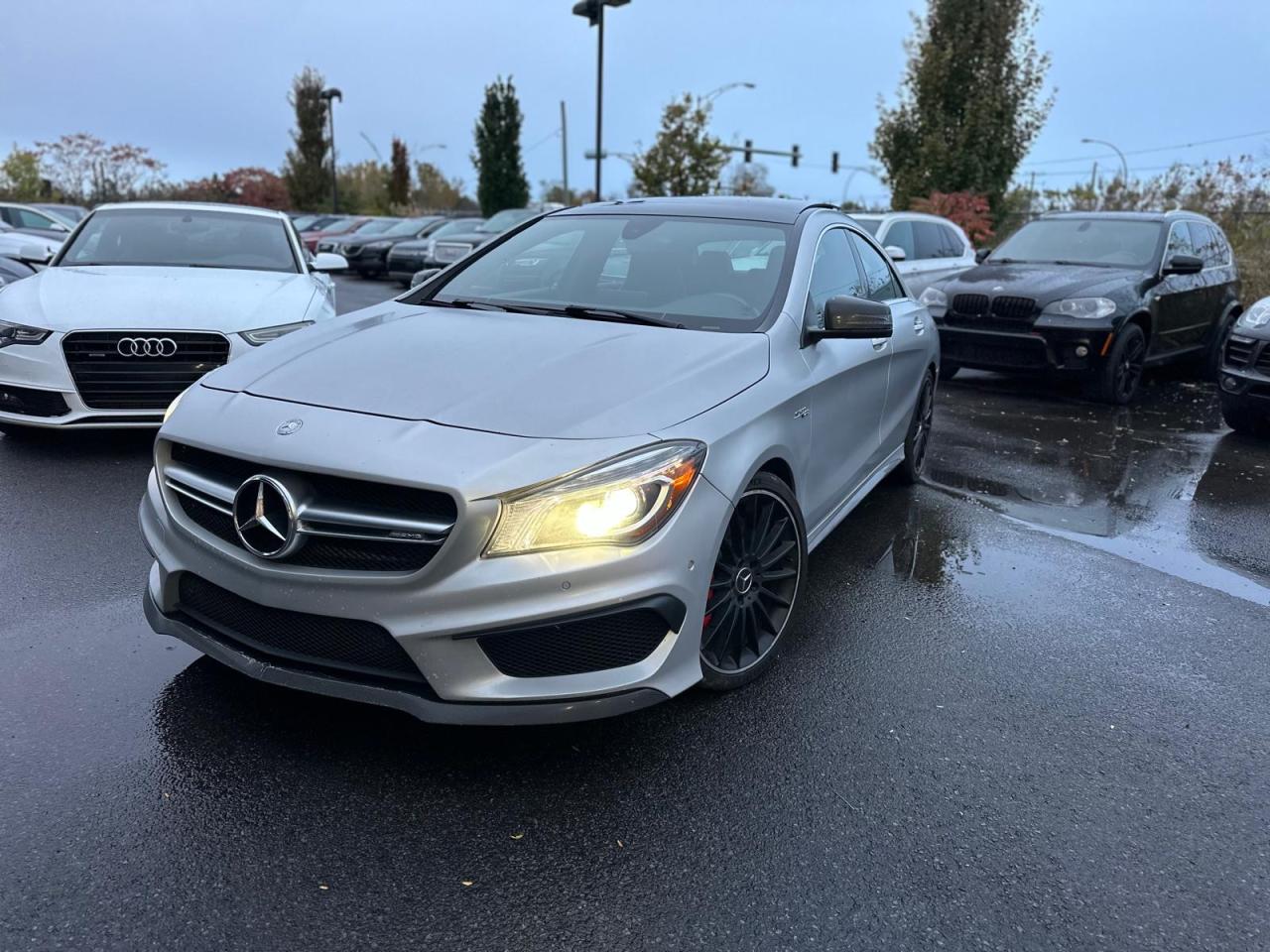 2015 Mercedes-Benz CLA-Class  - Photo #3