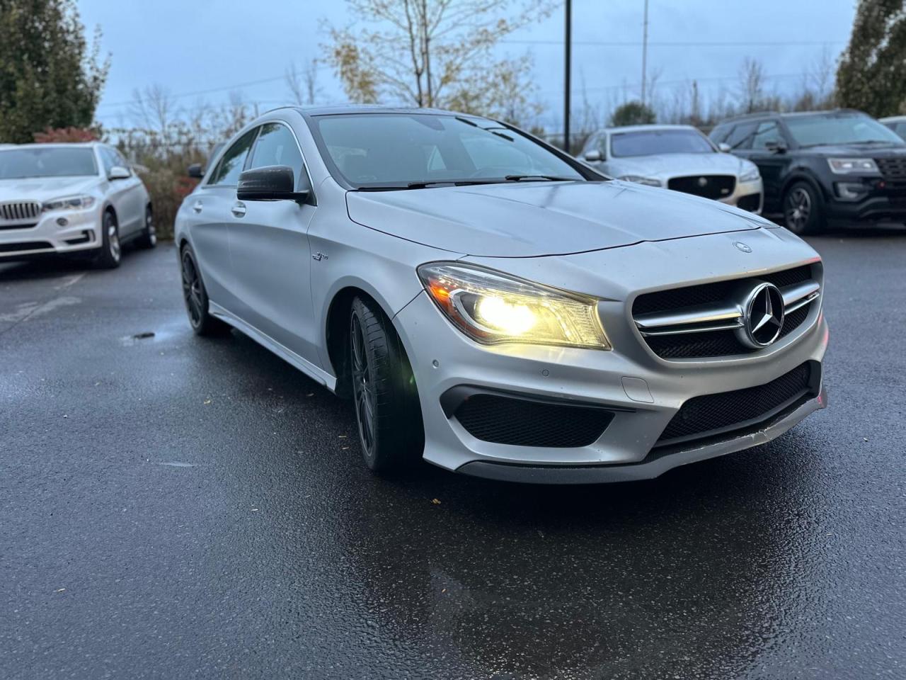 2015 Mercedes-Benz CLA-Class  - Photo #2