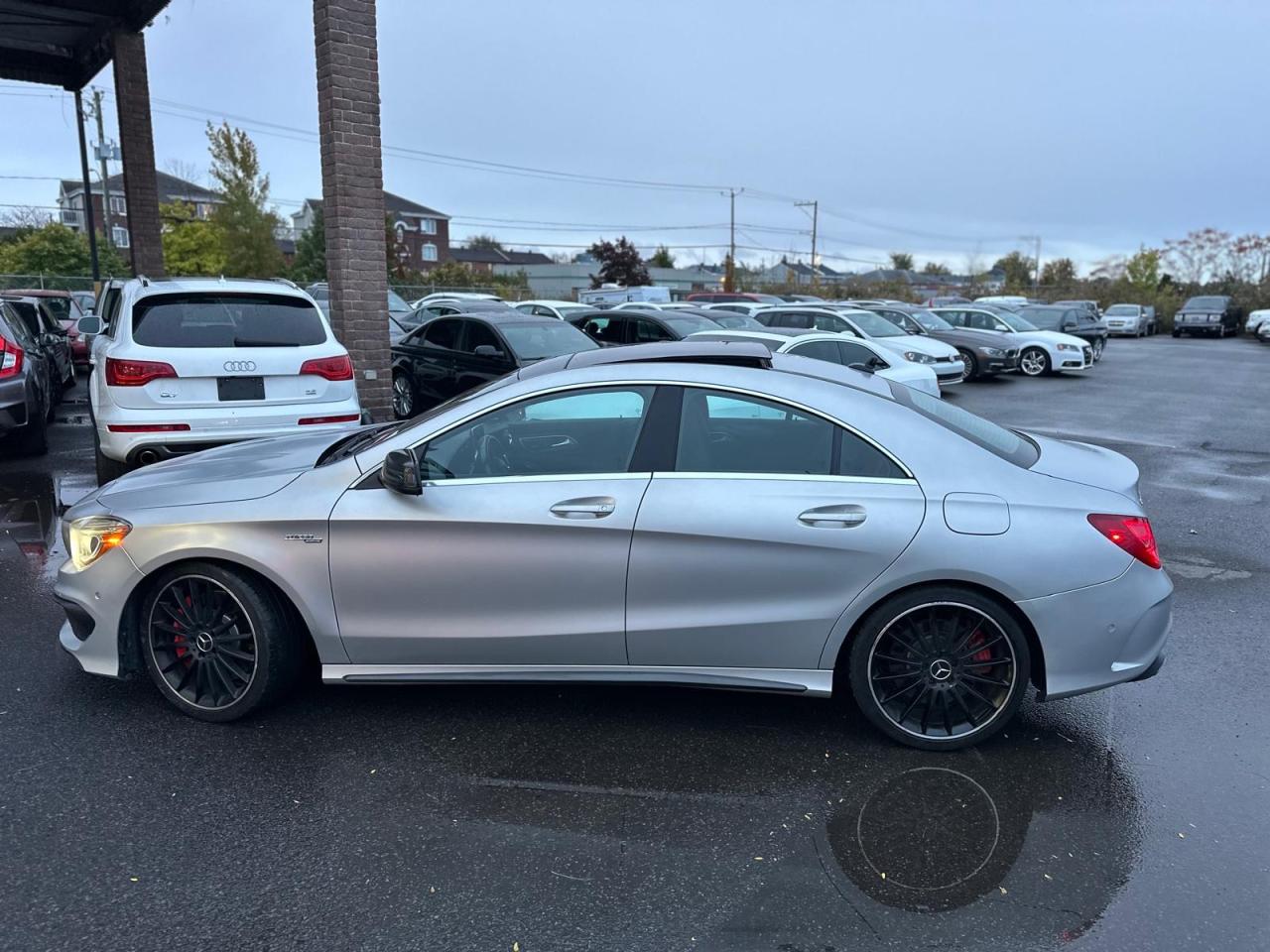 2015 Mercedes-Benz CLA-Class  - Photo #15