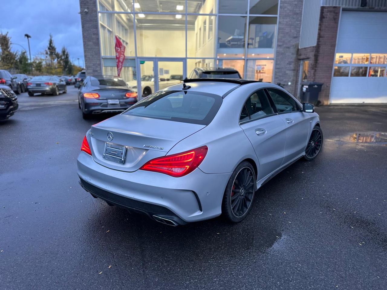 2015 Mercedes-Benz CLA-Class  - Photo #8