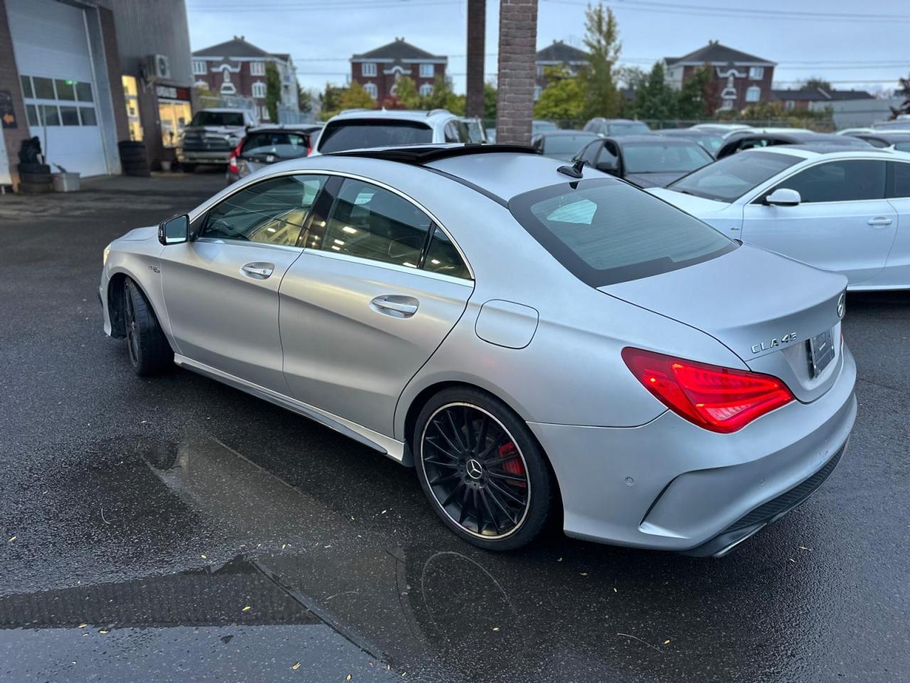 2015 Mercedes-Benz CLA-Class  - Photo #12