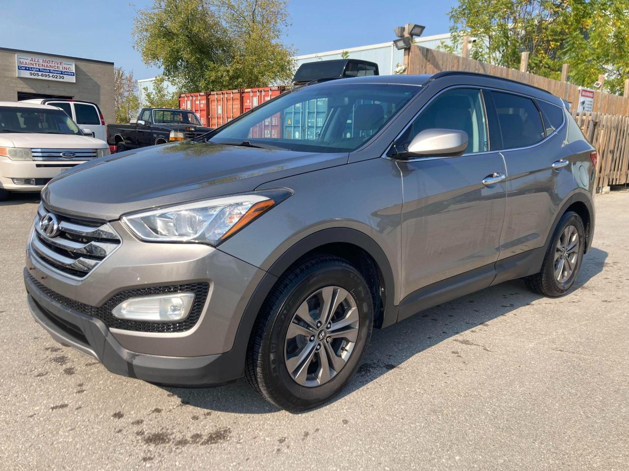 Used 2015 Hyundai Santa Fe Sport  for sale in Newmarket, ON