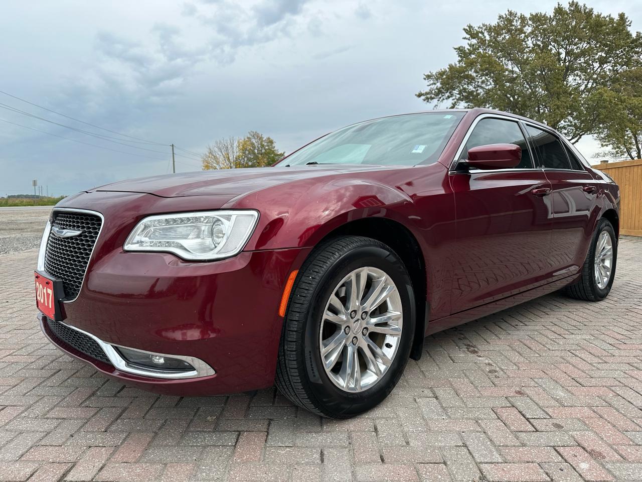 Used 2017 Chrysler 300 Touring for sale in Belle River, ON