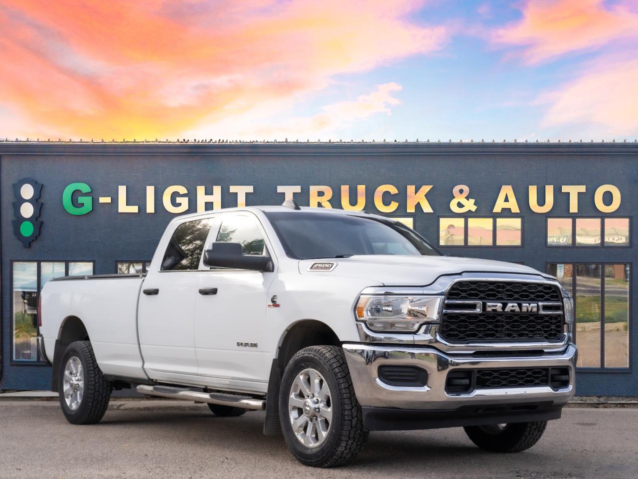 Used 2019 RAM 2500 Tradesman 4x4 Crew Cab 8' Box for sale in Saskatoon, SK