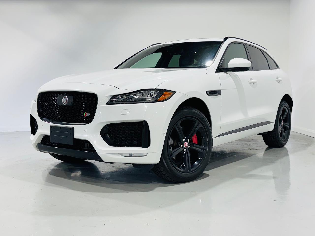 Used 2018 Jaguar F-PACE S | R SPORT | for sale in North York, ON