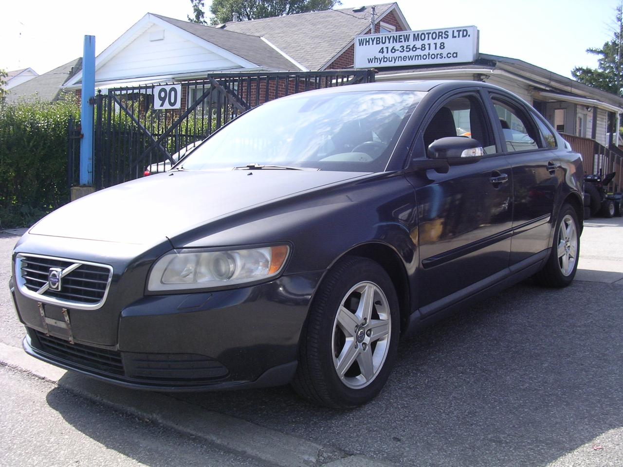 Used 2008 Volvo S40 Premium for sale in Toronto, ON