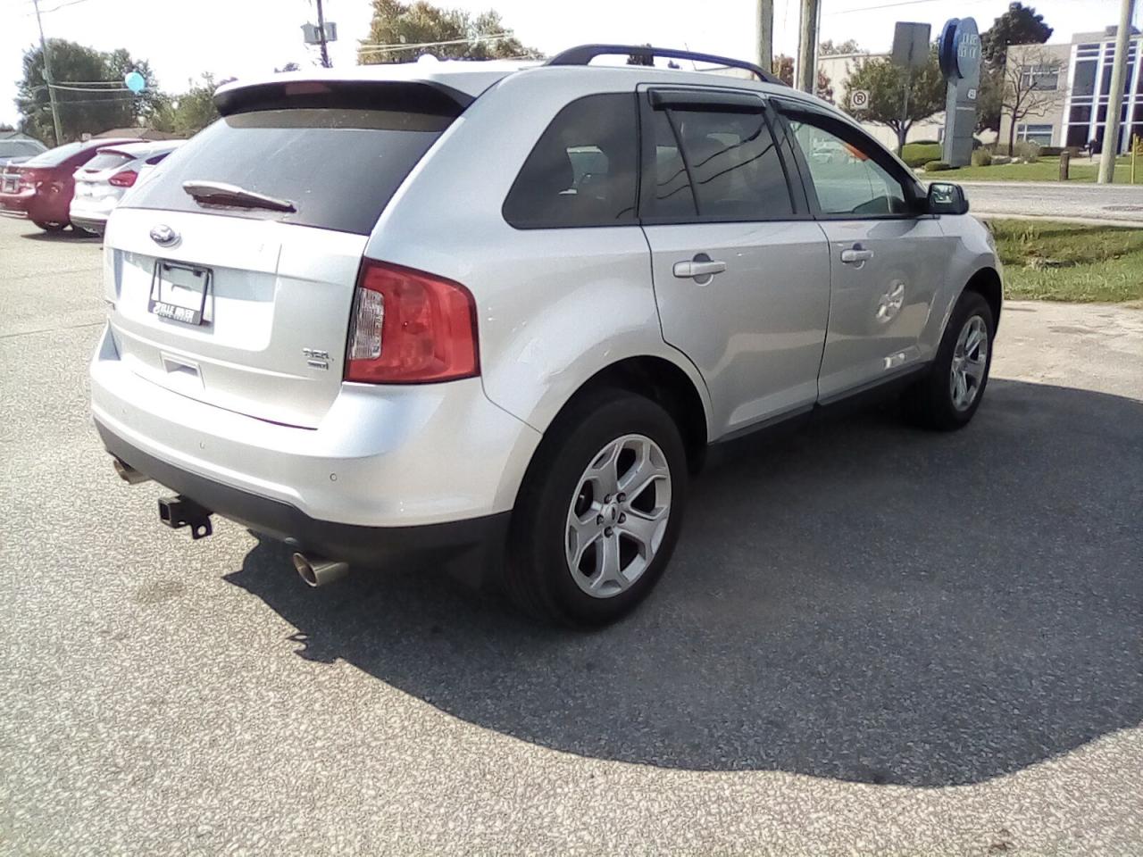 2012 Ford Edge SEL AWD