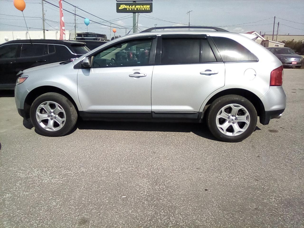 2012 Ford Edge SEL AWD