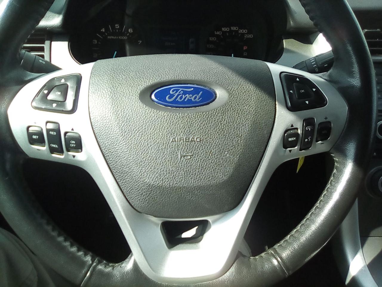 2012 Ford Edge SEL AWD