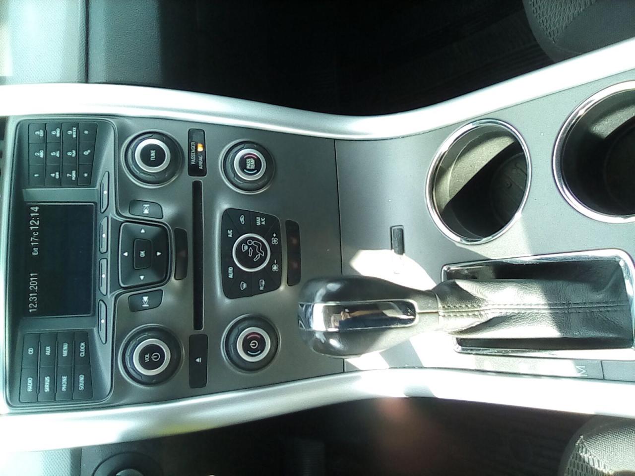 2012 Ford Edge SEL AWD