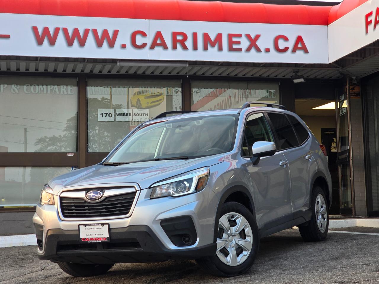 Used 2020 Subaru Forester Eyesight | Backup Camera | Heated Seats for sale in Waterloo, ON