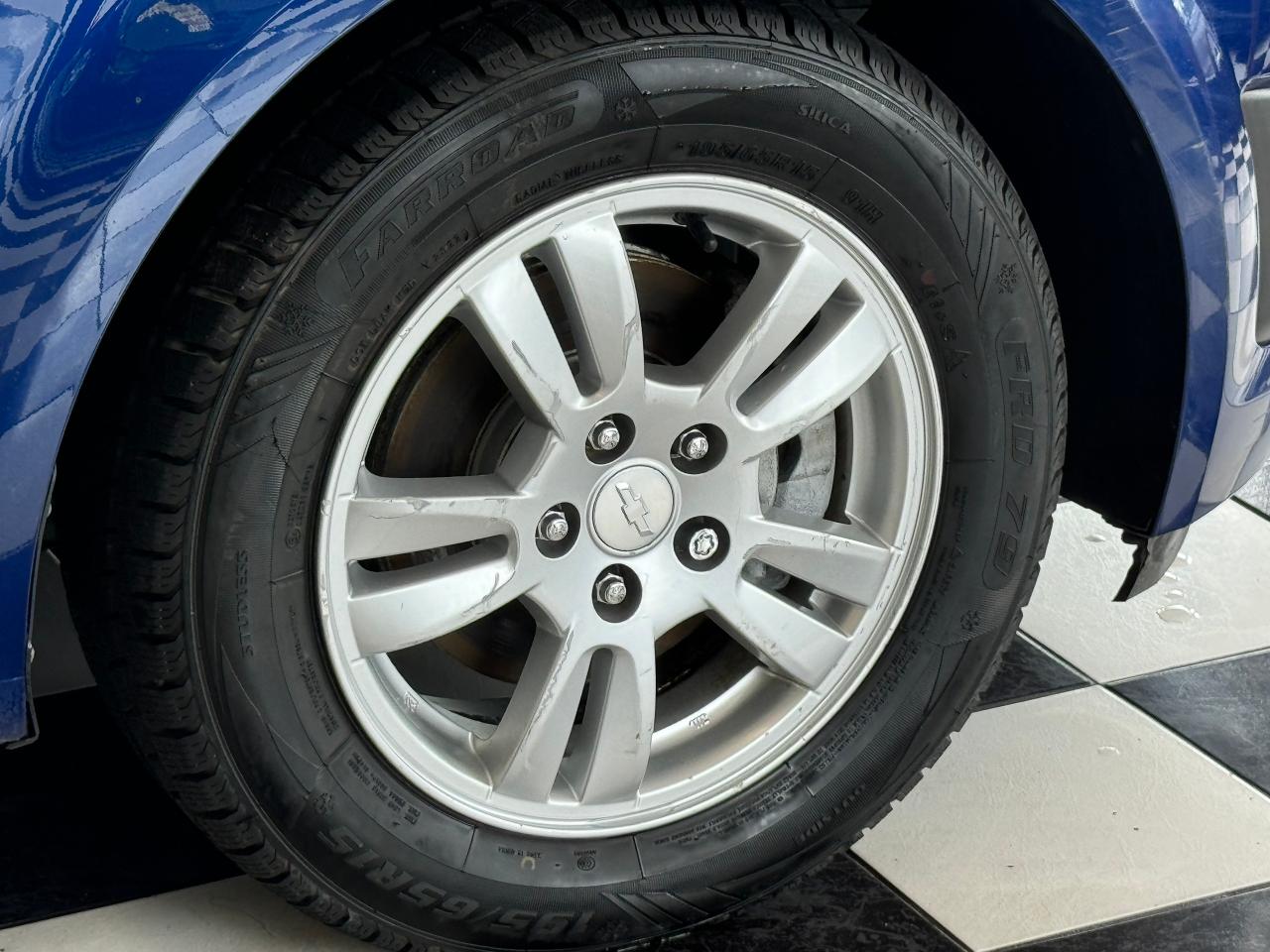 2013 Chevrolet Sonic LT+A/C+Automatic+Certified+Cruise Control - Photo #44
