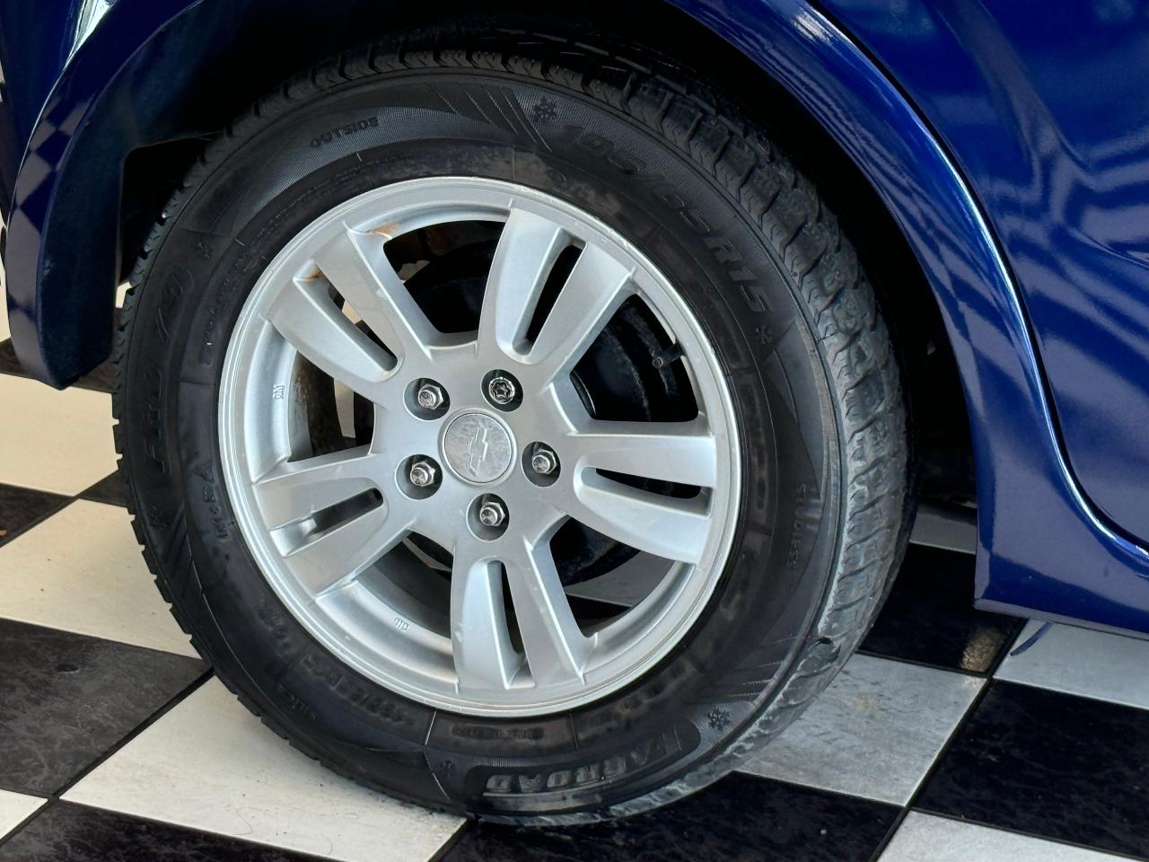 2013 Chevrolet Sonic LT+A/C+Automatic+Certified+Cruise Control - Photo #43