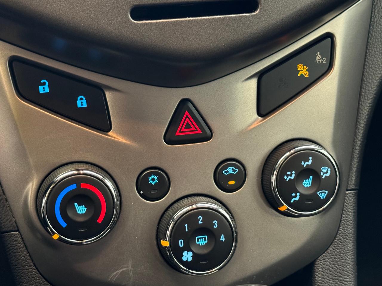 2013 Chevrolet Sonic LT+A/C+Automatic+Certified+Cruise Control - Photo #26