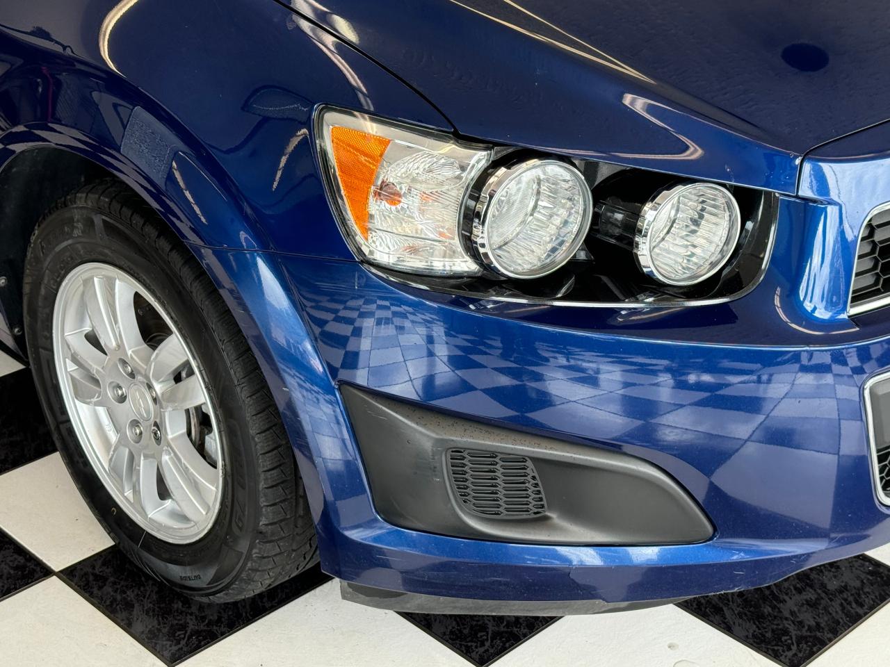 2013 Chevrolet Sonic LT+A/C+Automatic+Certified+Cruise Control - Photo #36