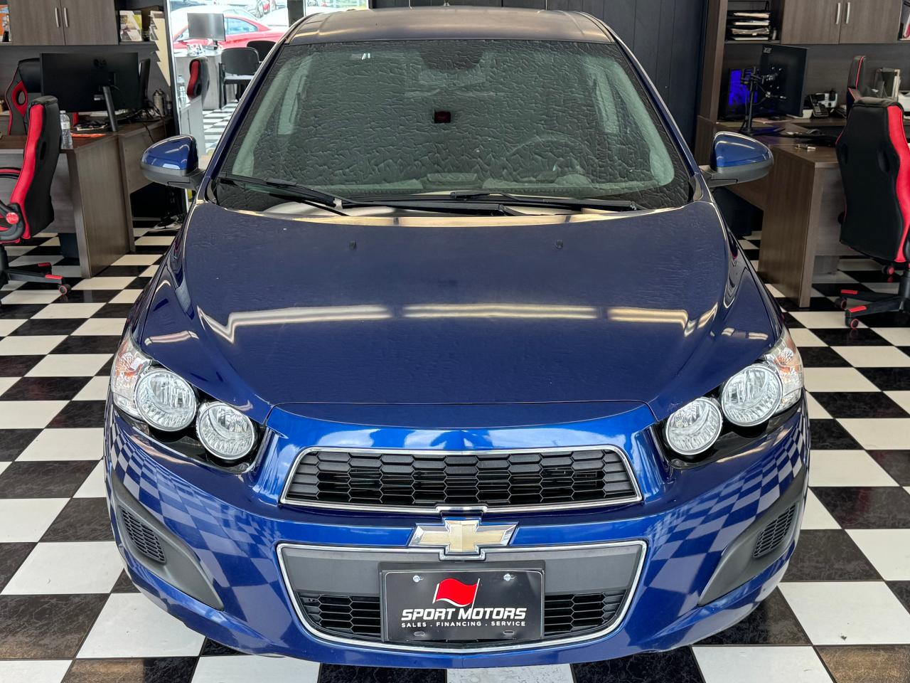 2013 Chevrolet Sonic LT+A/C+Automatic+Certified+Cruise Control Photo58