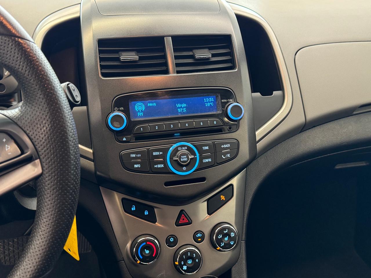 2013 Chevrolet Sonic LT+A/C+Automatic+Certified+Cruise Control - Photo #10