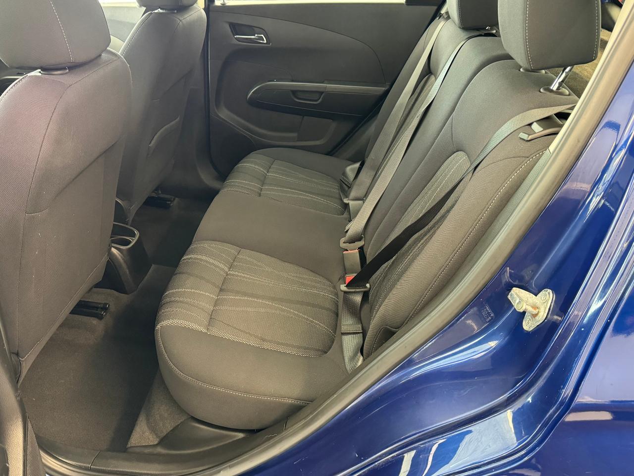 2013 Chevrolet Sonic LT+A/C+Automatic+Certified+Cruise Control - Photo #21