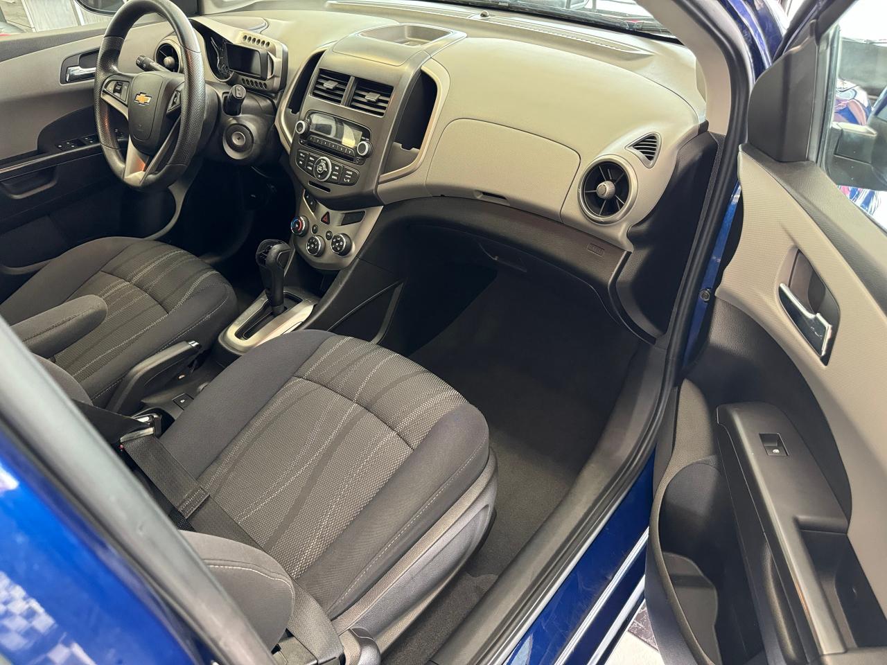 2013 Chevrolet Sonic LT+A/C+Automatic+Certified+Cruise Control - Photo #18