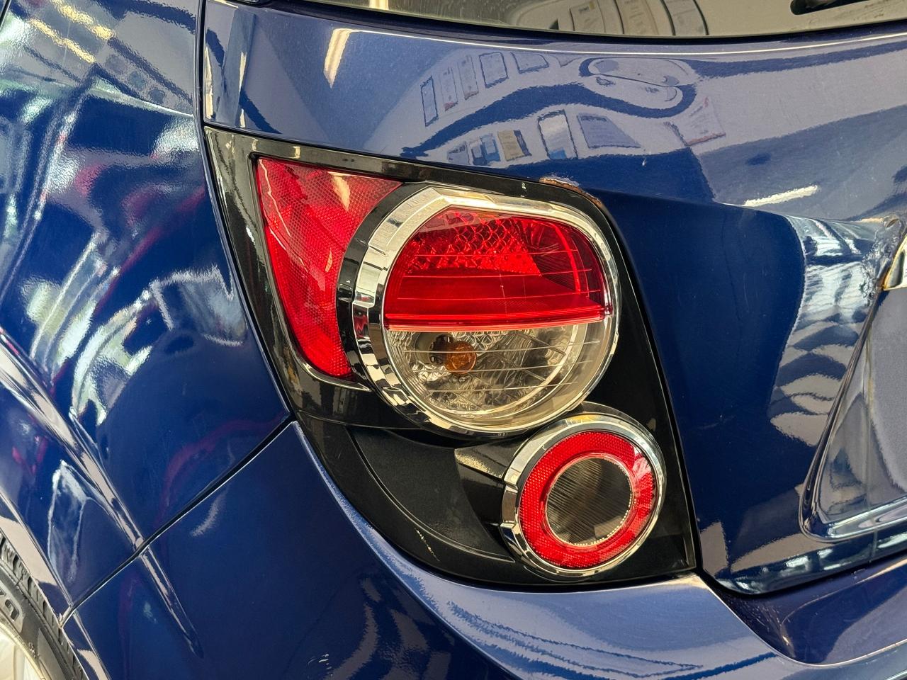2013 Chevrolet Sonic LT+A/C+Automatic+Certified+Cruise Control - Photo #48